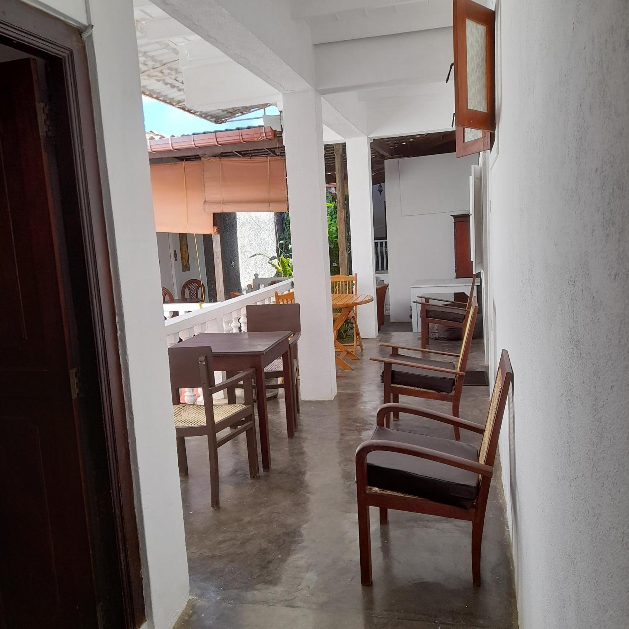 Shoba Traveller'S Tree Homes Stay Galle Exterior photo