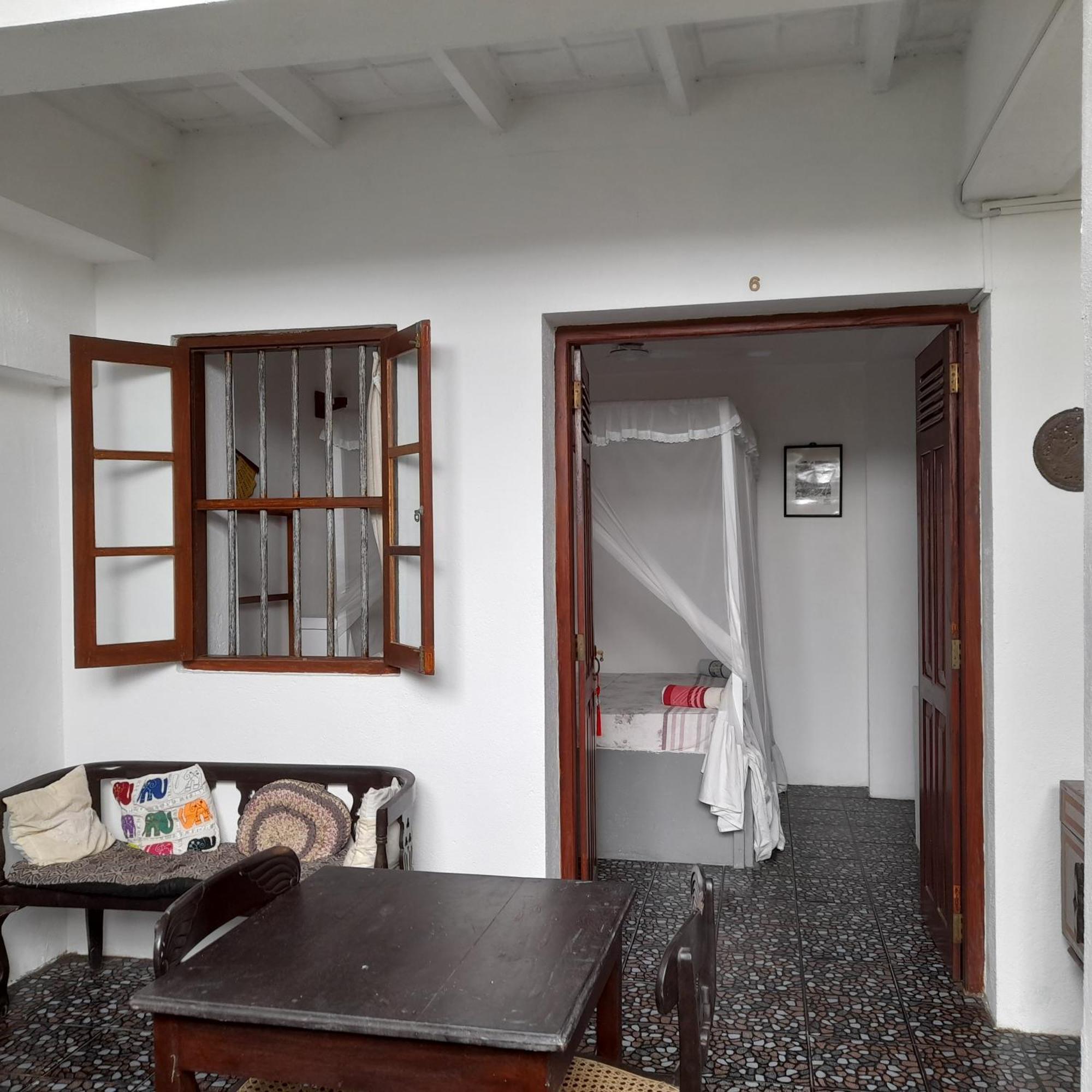 Shoba Traveller'S Tree Homes Stay Galle Exterior photo